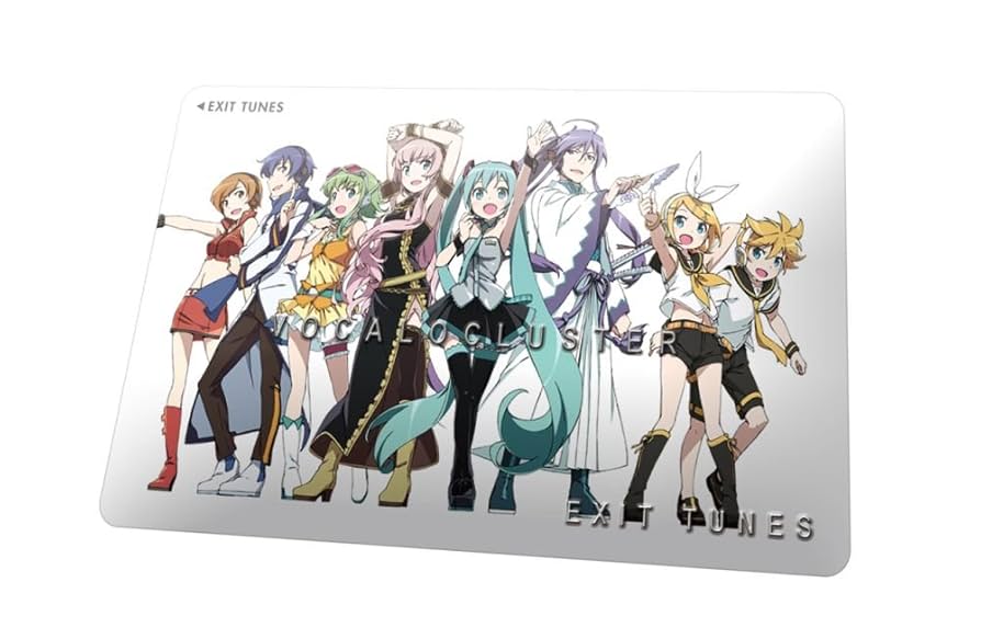 Amazon.co.jp: EXIT TUNES PRESENTS Vocalocluster